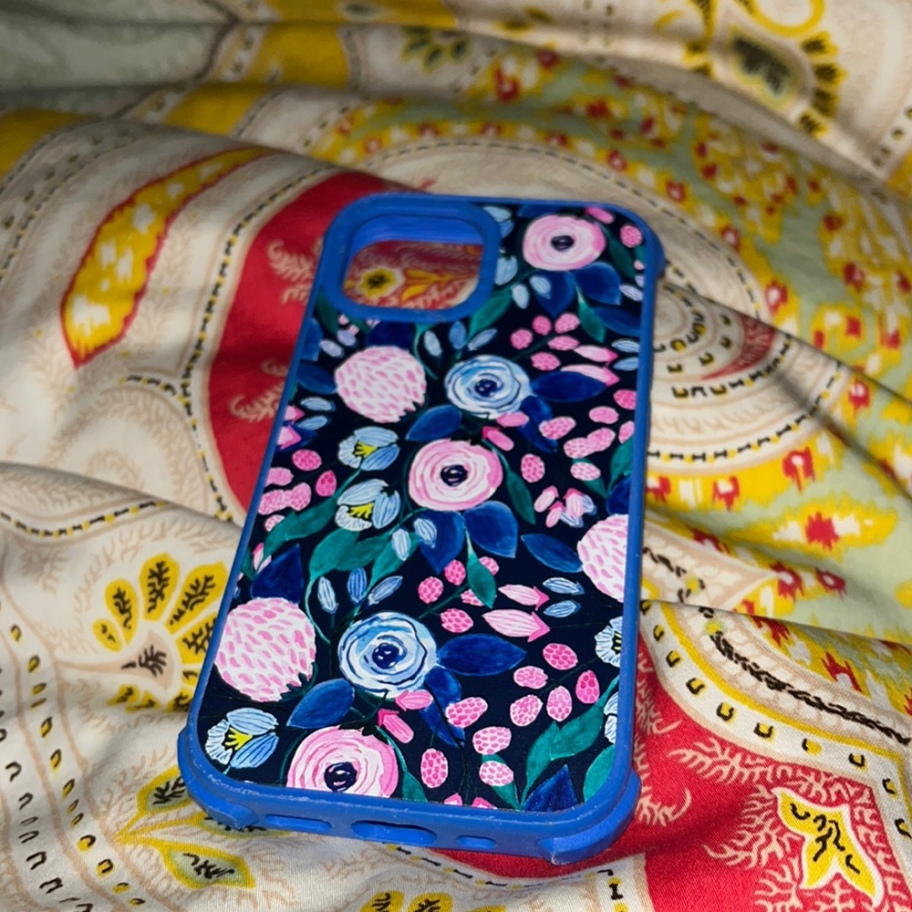 Floral iPhone 13 Mini Casetify
